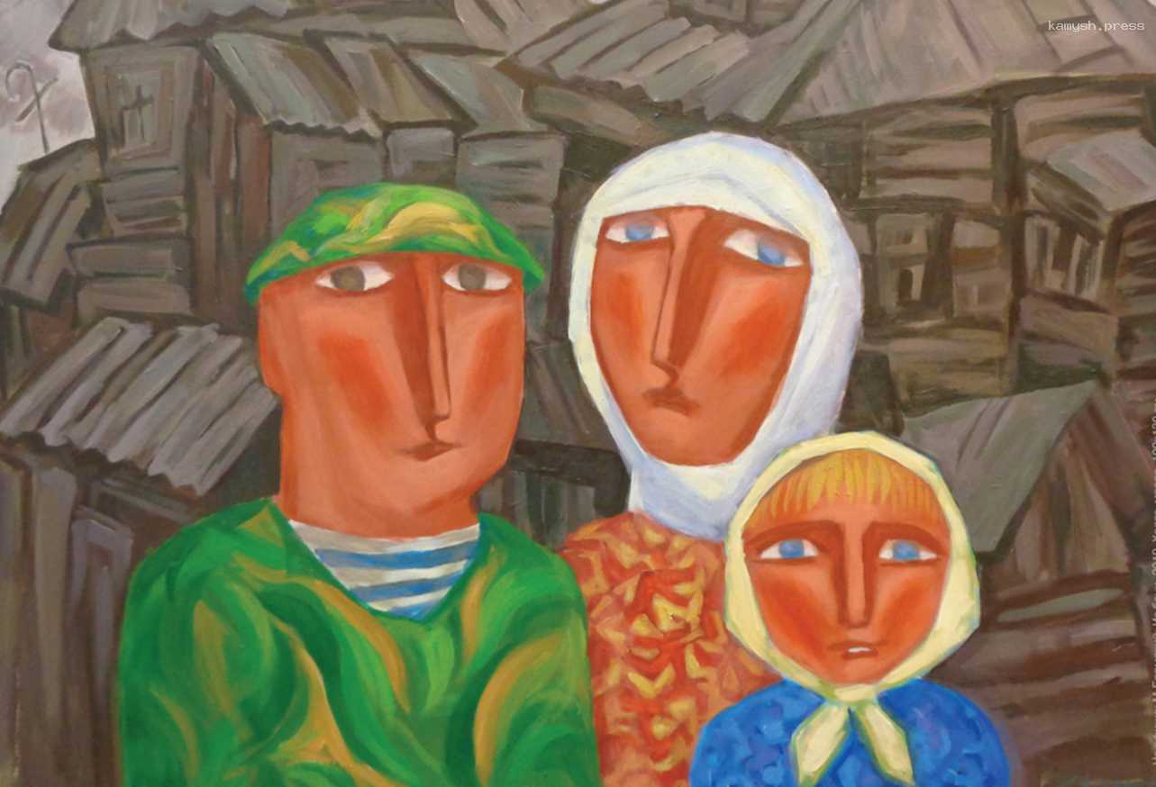 Шесть выставок работают до конца недели в Союзе художников Петербурга