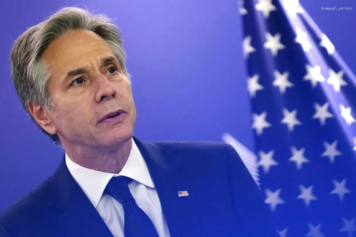 Госсекретарь США Блинкен на этой неделе посетит Киев