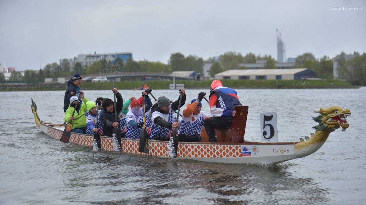 91-я эстафета «Серебряная ладья» в Крылатском прошла в День Победы