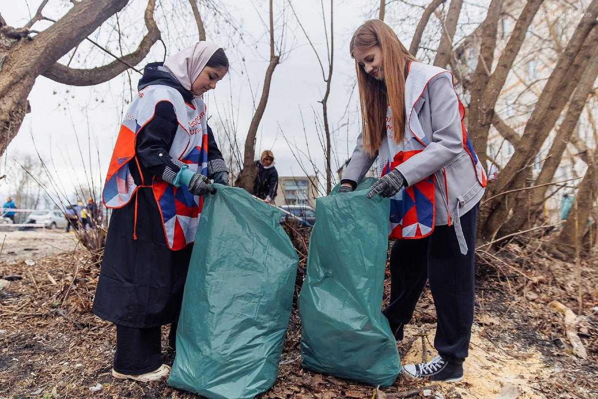 Жителей Орехово-Зуева приглашают на уборку территории Исаакиевского озера