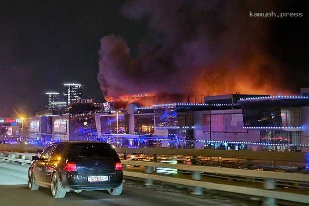 Стало известно, кем был на самом деле «сотрудник ФСБ» во время теракта в «Крокусе»