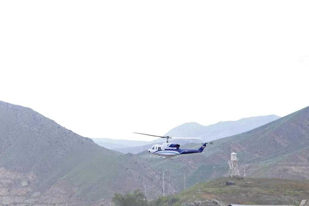 Инцидент с вертолетом лидера Ирана произошел в деликатный момент