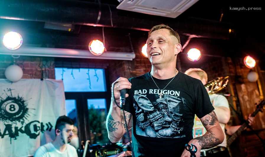 В Подмосковье до смерти забили солиста панк-группы «Плаксы» Павла Якухина