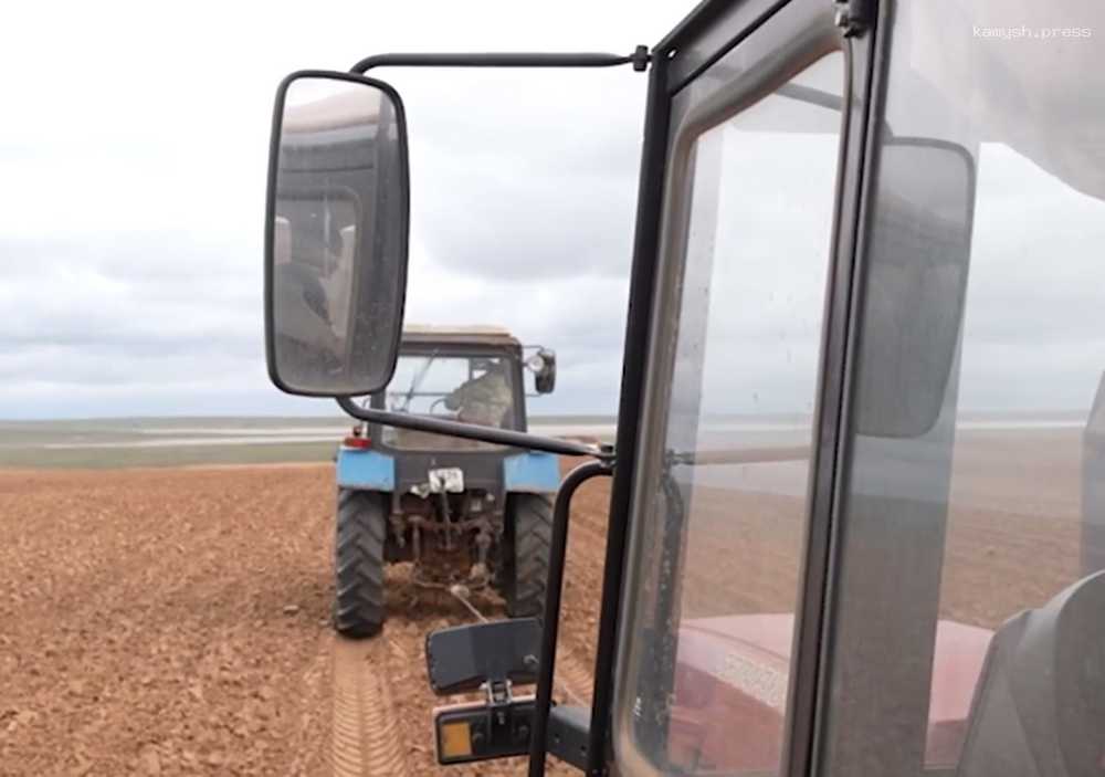 В Астраханской области стартовала посевная кампания