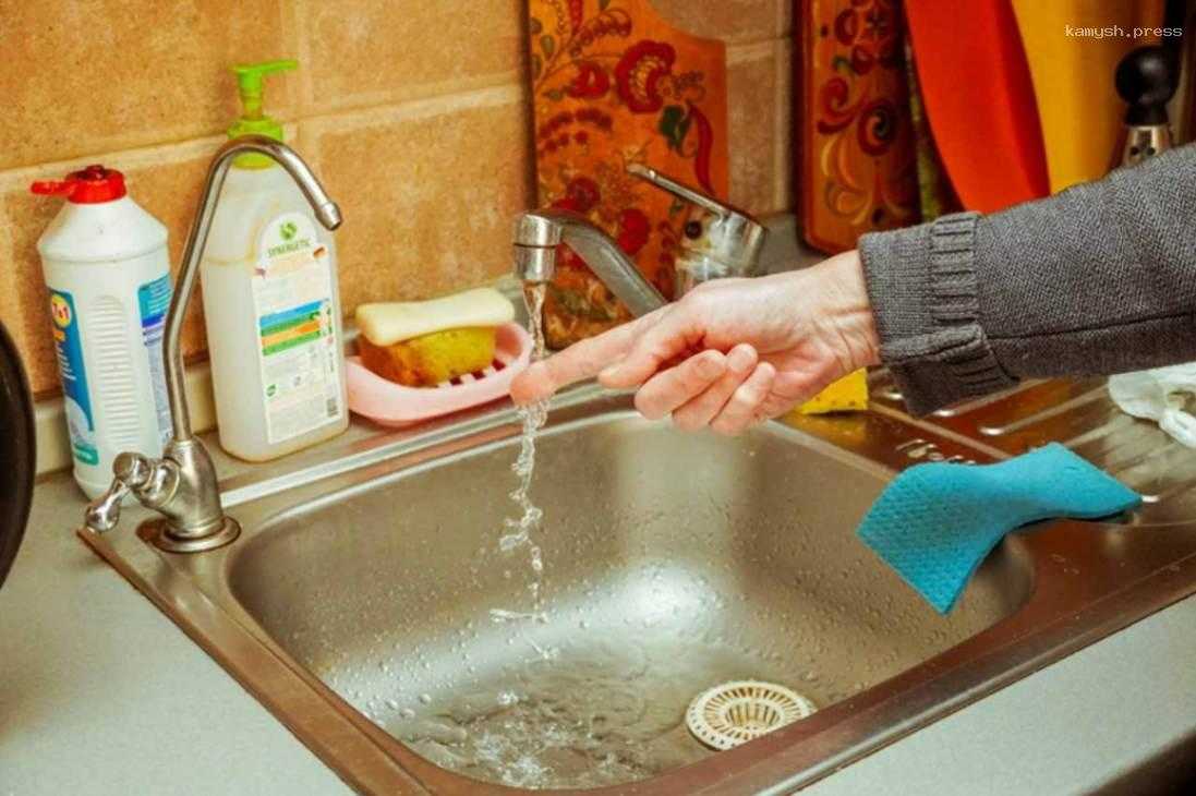 В Воронеже появился график отключения горячей воды в апреле