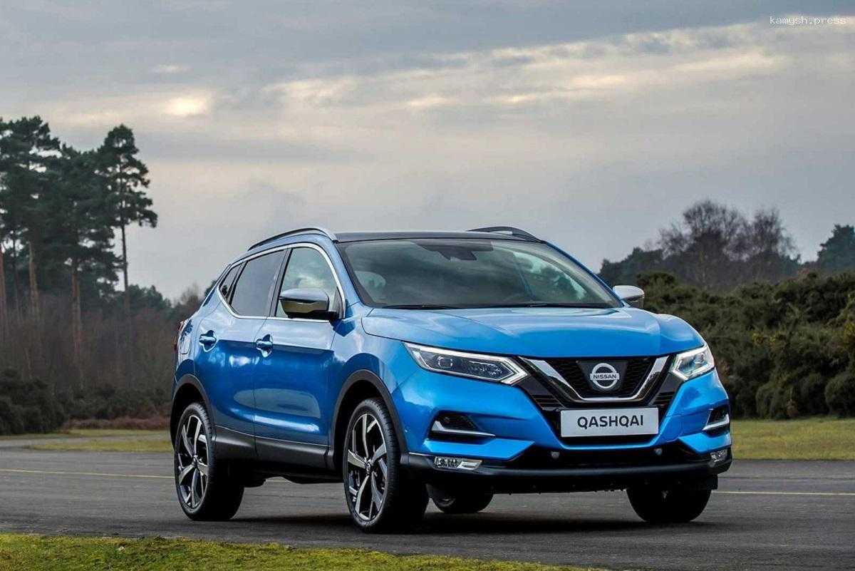 В России начались продажи абсолютно новых Nissan Qashqai за 2,6 млн рублей, привезенных из КНР