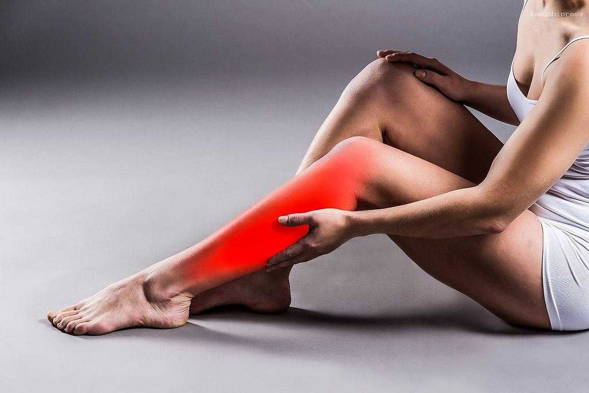 Невролог Курбанова: Ночные судороги могут провоцировать различные факторы и болезни