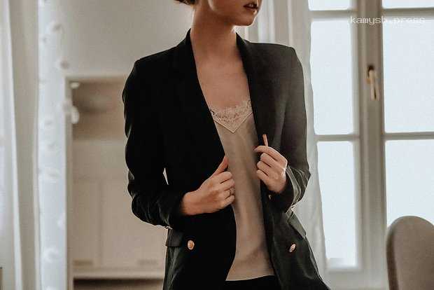 Стали известны самые модные сочетания с пиджаком в этом сезоне