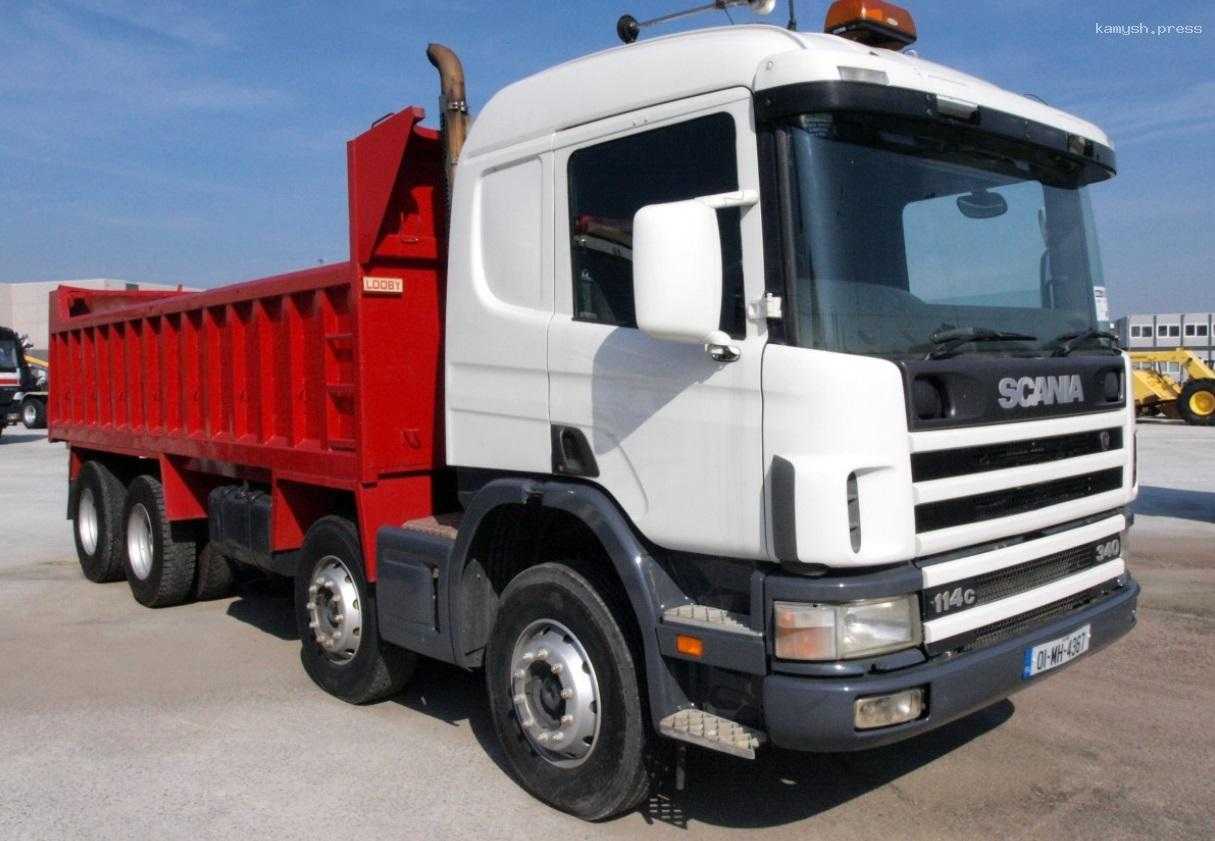 Большегрузные грузовики не смогут проехать по некоторым трассам в Марий Эл