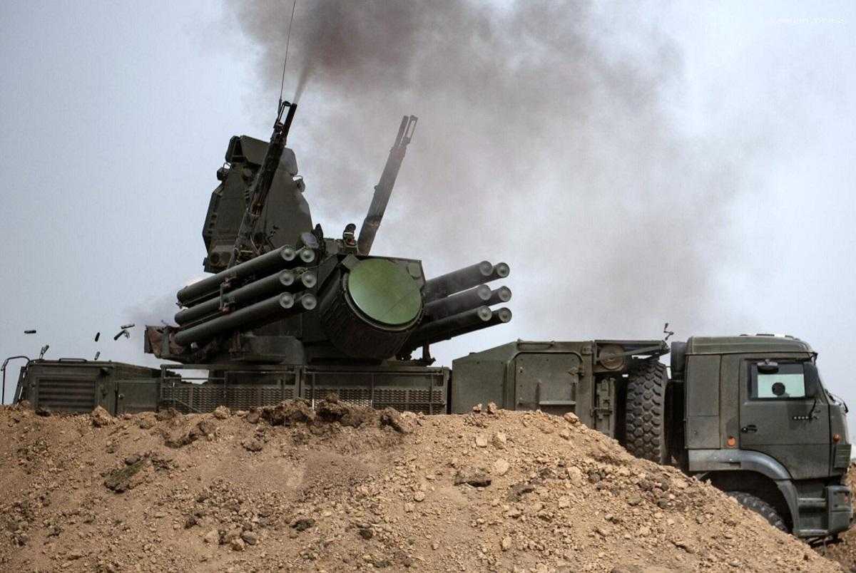 ПВО РФ сбила на подлете к Белгороду 18 воздушных целей, есть один пострадавший