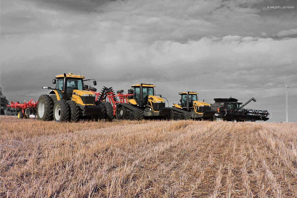 Сельхозкомпания из Курганинского района оптимизировала участок благодаря нацпроекту