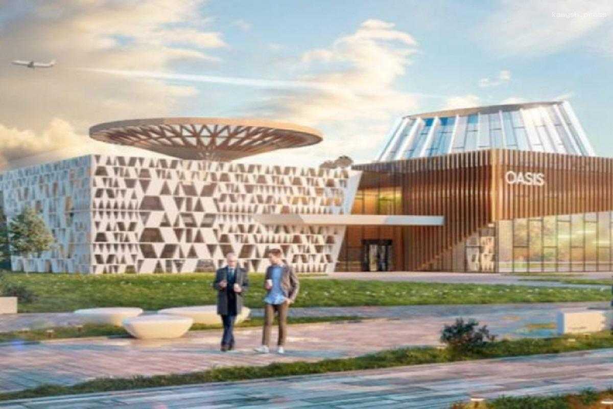 На левобережье Омска может появиться банно-оздоровительный комплекс