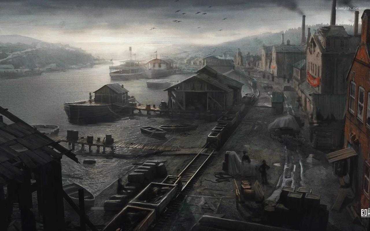 Подробности разработки российской игры «Война миров: Сибирь»