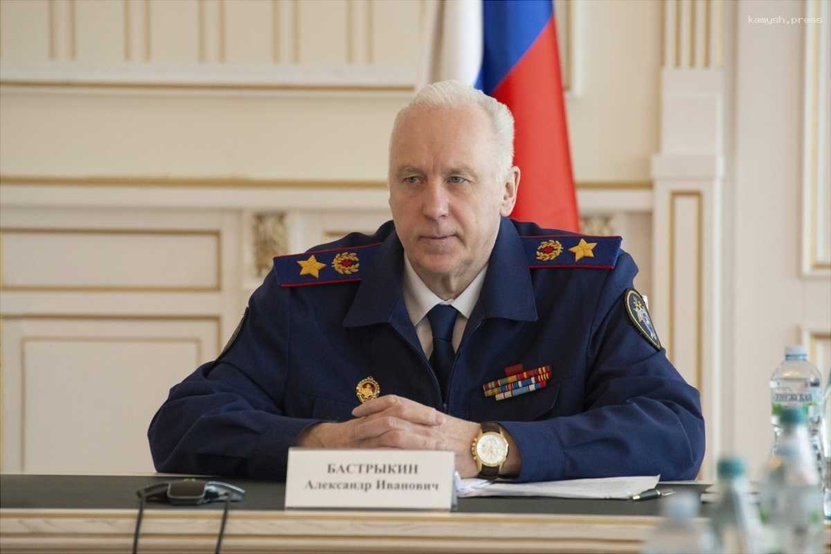 Бастрыкин поручил доложить о разрушаемся нерасселенном доме в Пензенской области