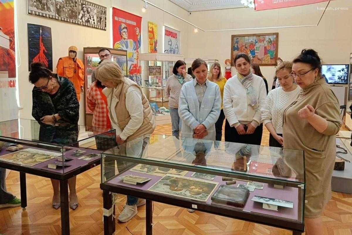 18 мая тамбовчан ждут увлекательные приключения в прошлое