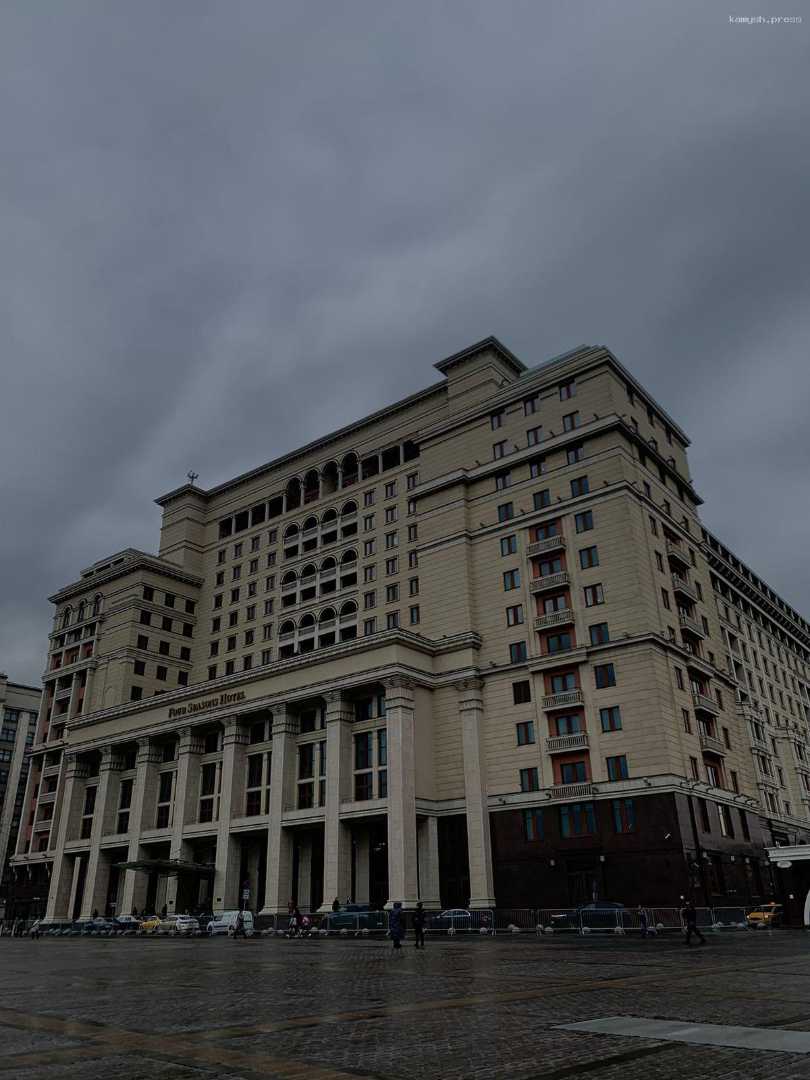 На следующей неделе в Москву вернутся заморозки