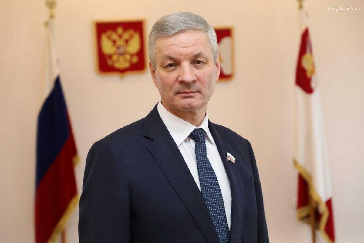 Андрей Луценко: Заксобрание Вологодской области за 30 лет стало одним из опорных элементов власти региона