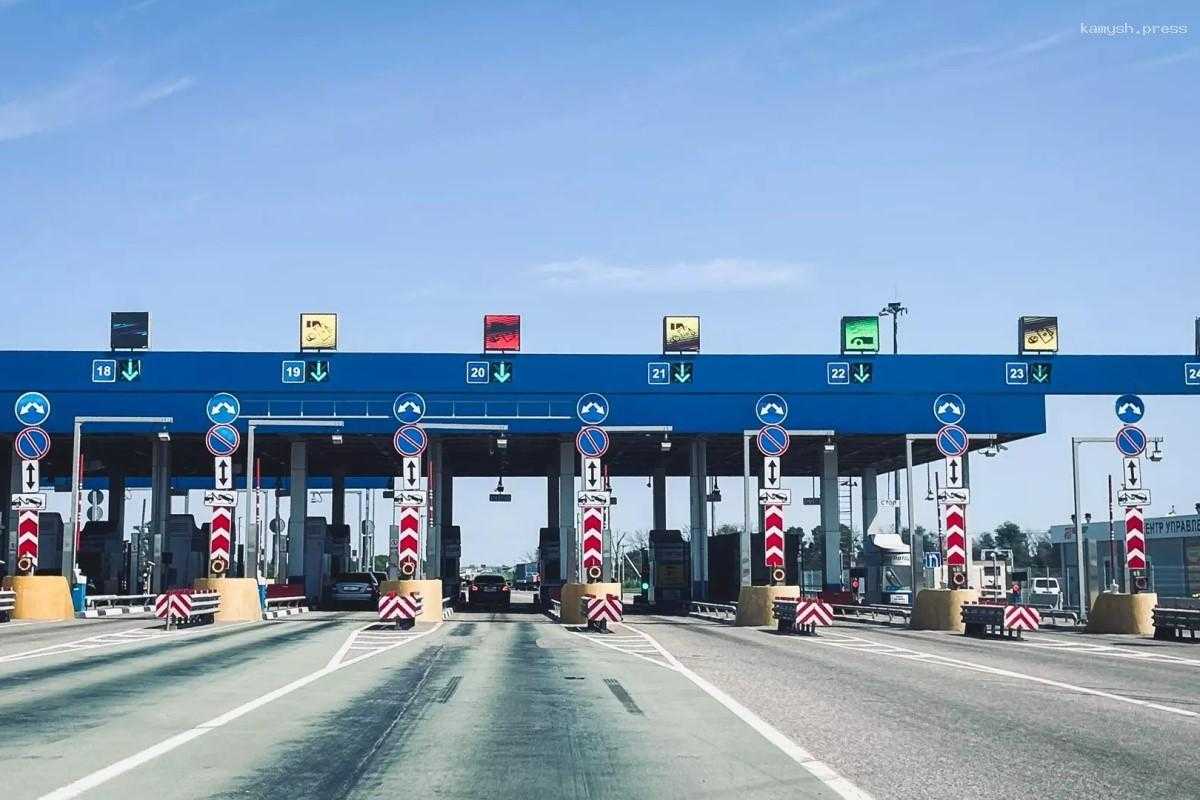 «Автодор»: жителям близлежащих населенных пунктов придется платить за проезд по новому платному участку