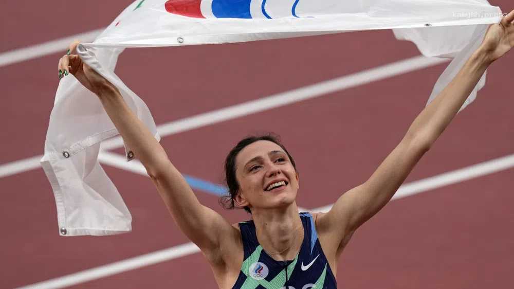 Ласицкене пропустит старт сезона в Сочи из-за травмы