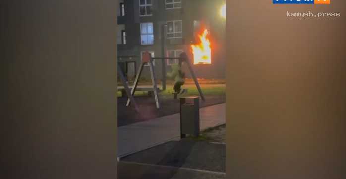 Жительница Люберец сожгла квартиру, когда изгоняла из нее демонов