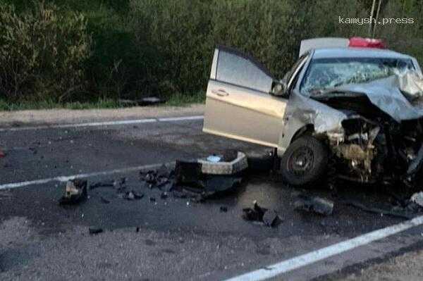 Два человека погибли в ДТП в Ленобласти