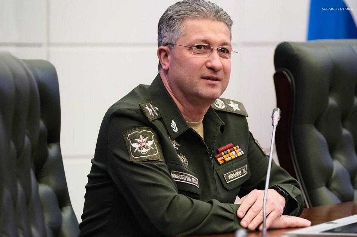 Вместе с замглавы МО РФ Ивановым задержаны еще несколько посредников, передававших взятки