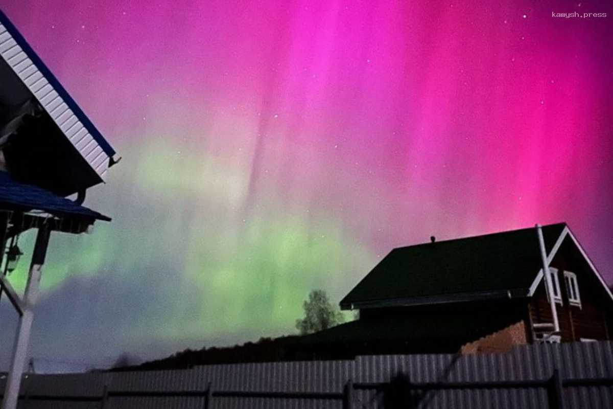 На Земле началась магнитная буря высшего уровня — G5