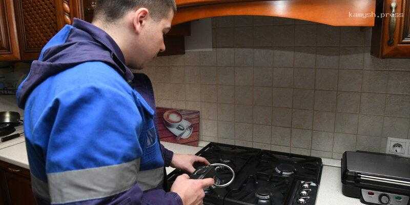 Комиссионные проверки жилого фонда Волгоградской области выявили более 160 случаев утечки газа в текущем году