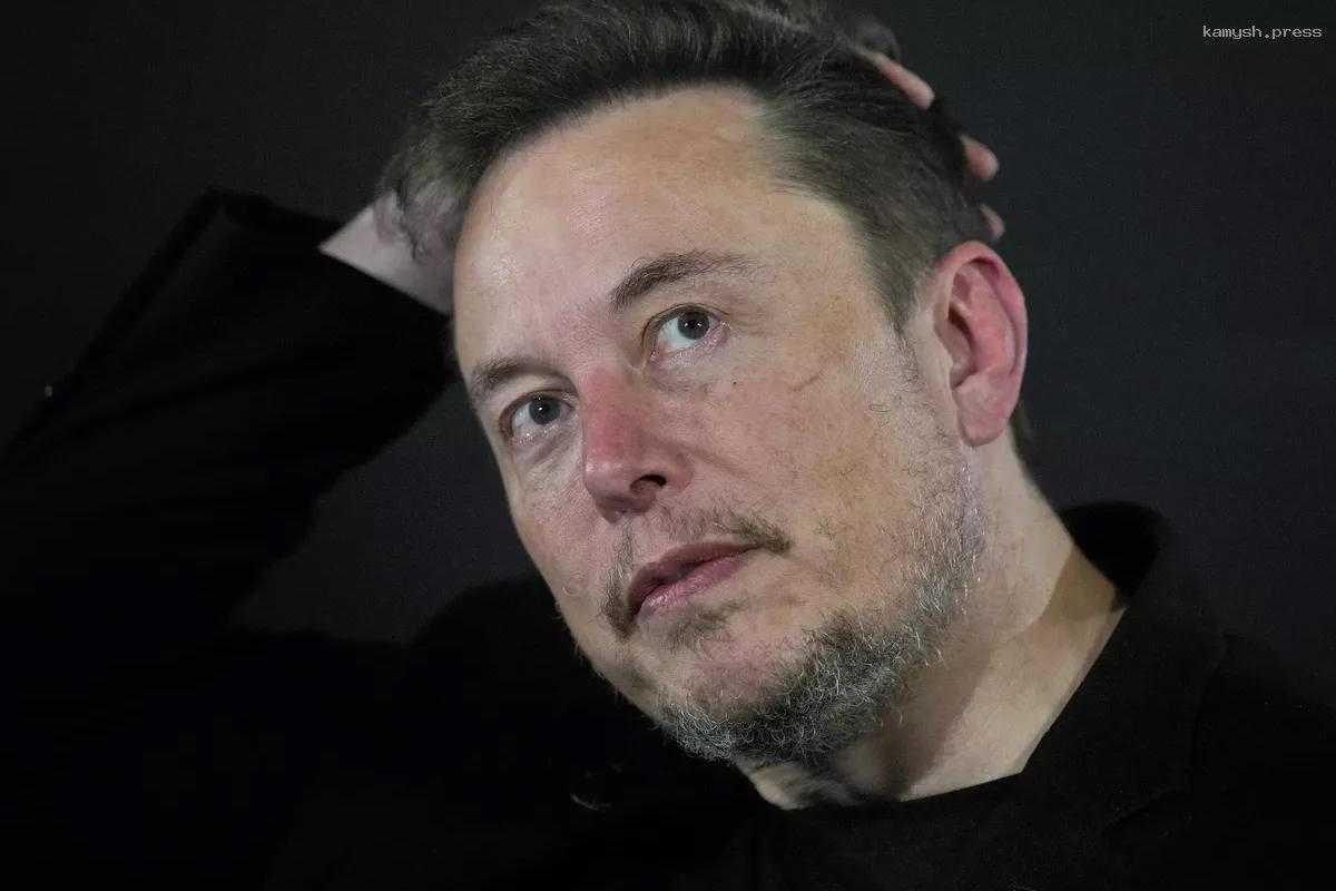 Илон Маск больше не будет поддерживать Демократическую партию США