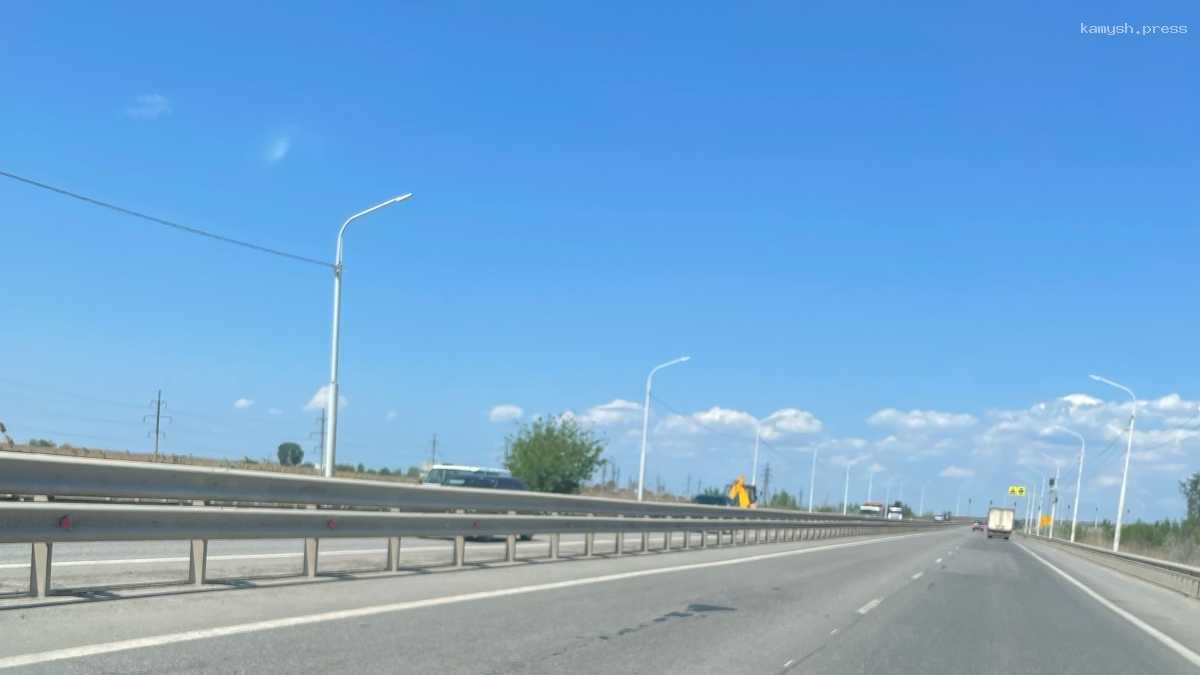 Еще один астраханский мост капитально отремонтируют