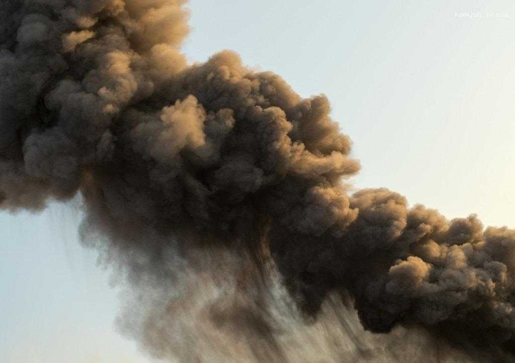 Сообщается о мощном взрыве в Одессе