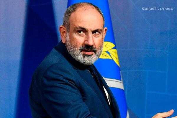 В ОДКБ ответили Пашиняну о зоне ответственности организации