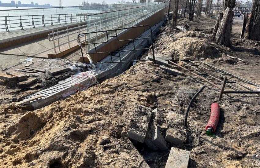 Проектировщик Петровской набережной в Воронеже сравнил выполнение работ с порнофильмом