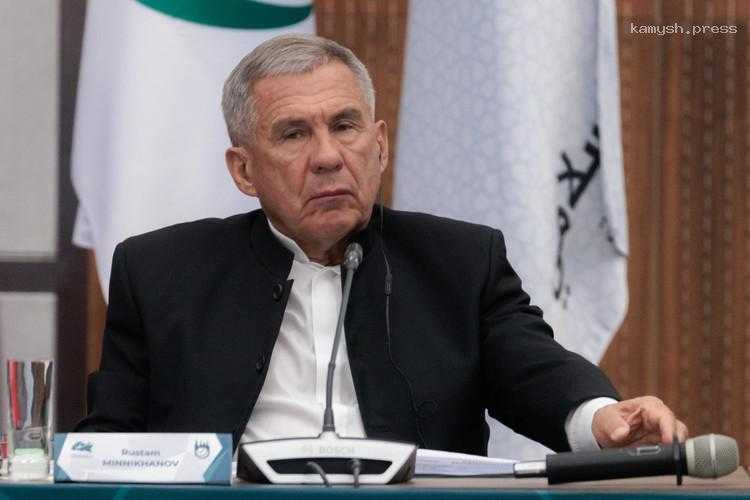 Рустам Минниханов: В исламском финансировании только региональный уровень недостаточен