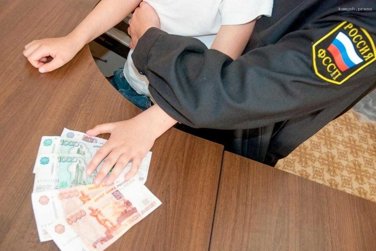 Курганец решил выполнить сразу и воинский, и родительский долг