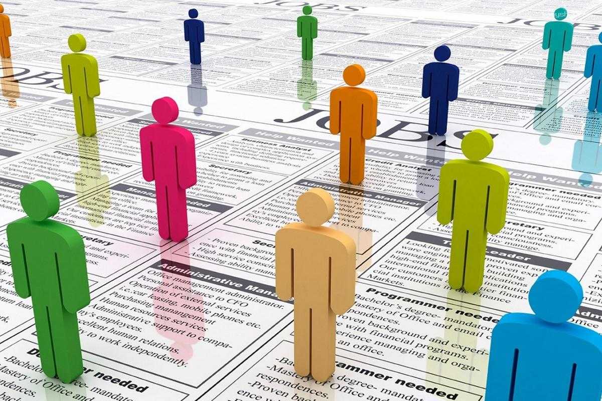 В Новосибирской области на некоторые вакансии претендует до сотни человек