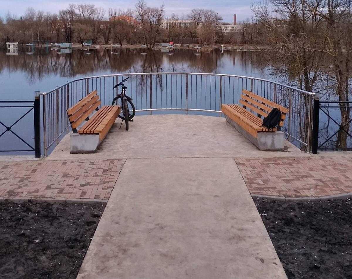 В Брянске строят новый инфраструктурный объект для жителей