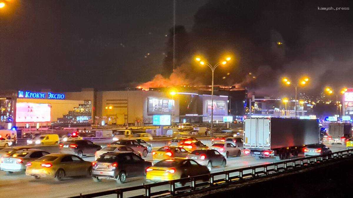 Профессор из Петербурга рассказала, как спасалась из «Крокуса» с маленькой дочкой