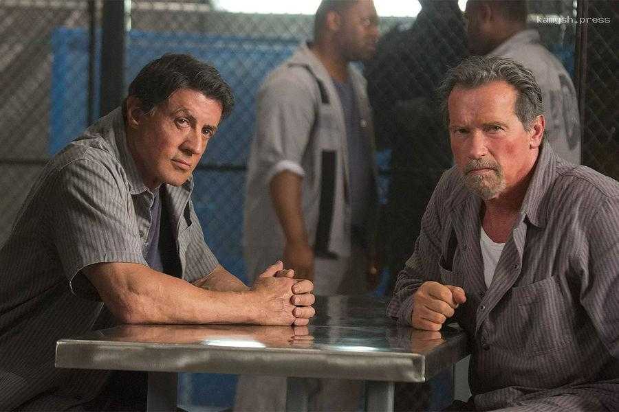 Шварценеггер признался, что пытался испортить кинокарьеру Сталлоне