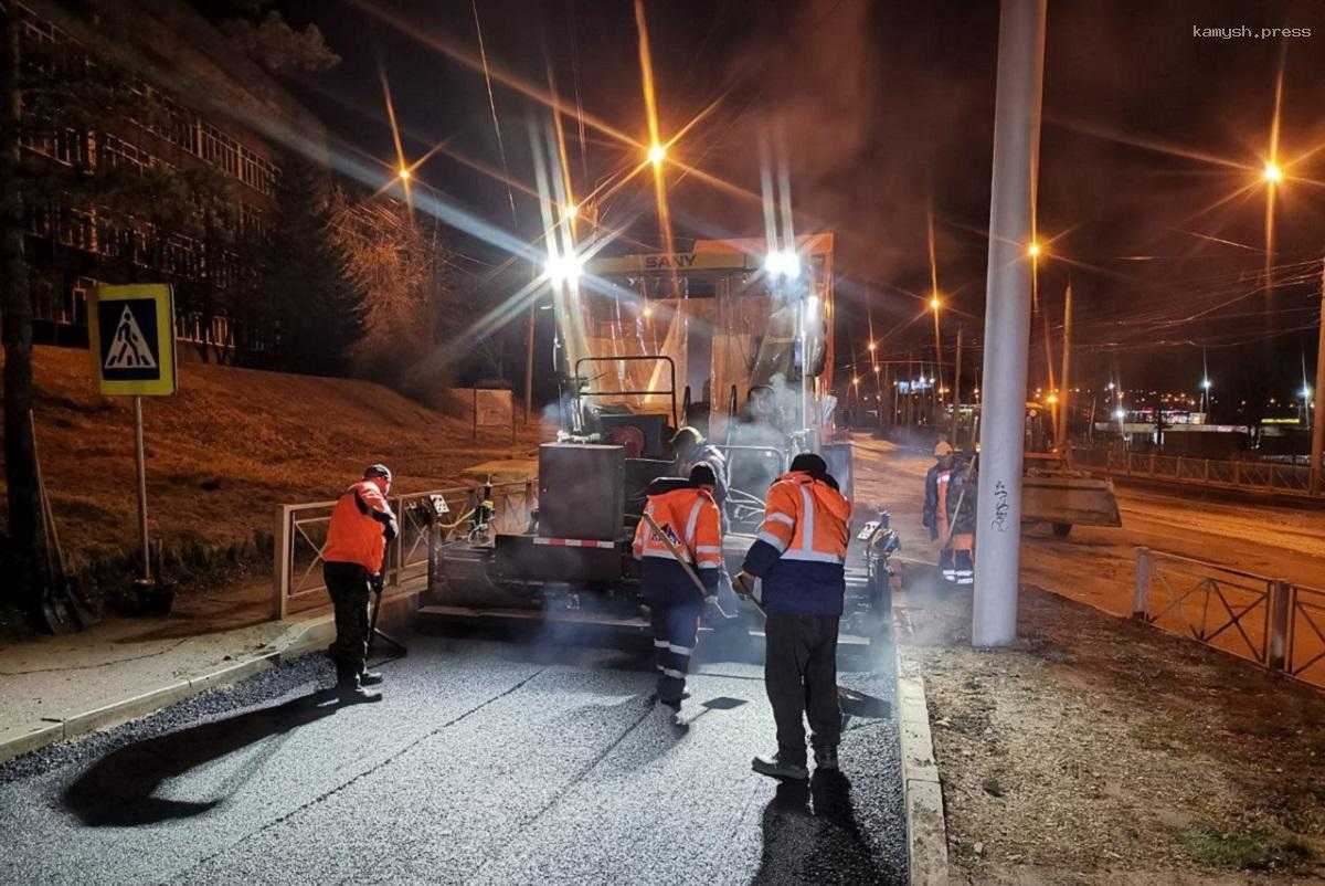 В Иркутске активно продолжается ремонт дорог асфальтовыми картами