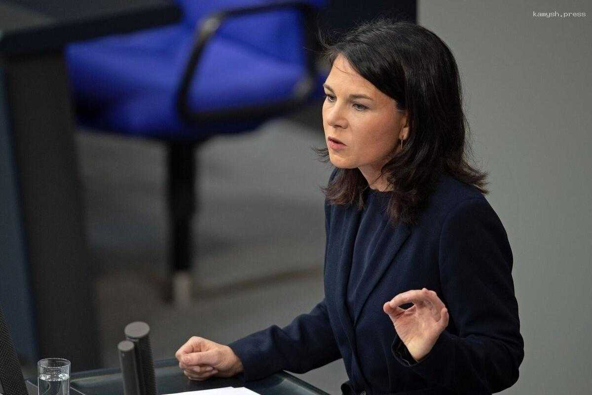 Глава МИД Германии обвинила Путина в желании втянуть НАТО в военный конфликт