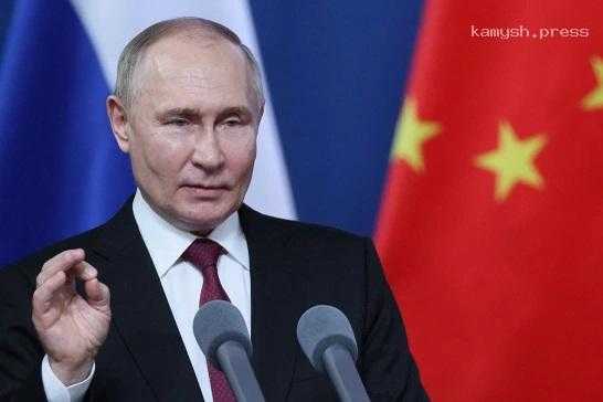 Путин рассказал о попытках  усадить Россию за стол переговоров через ультиматум