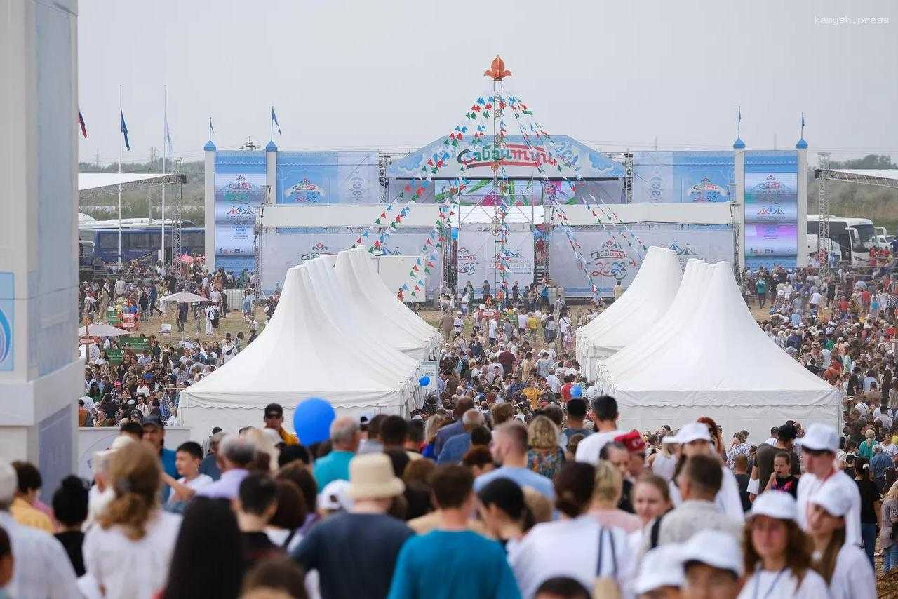 Ульяновцев приглашают на областной Сабантуй