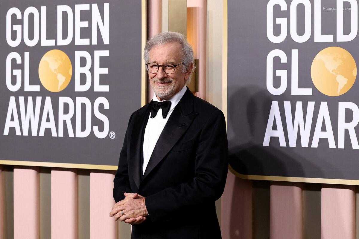 В развитии президентской кампании Байдена принимает участие режиссер Стивен Спилберг