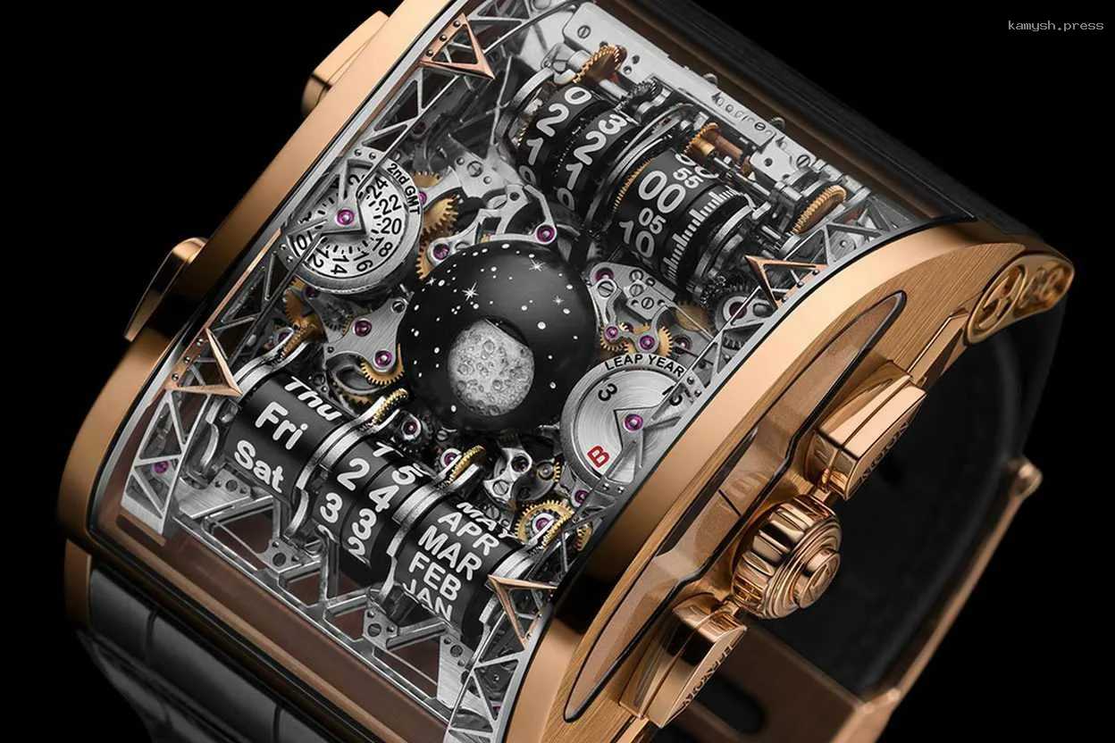 Жительница Подмосковья оказалась втянута в аферу с кражей дорогих часов в баре