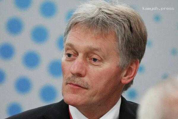 Песков прокомментировал арест французской виллы россиянина Очеретного