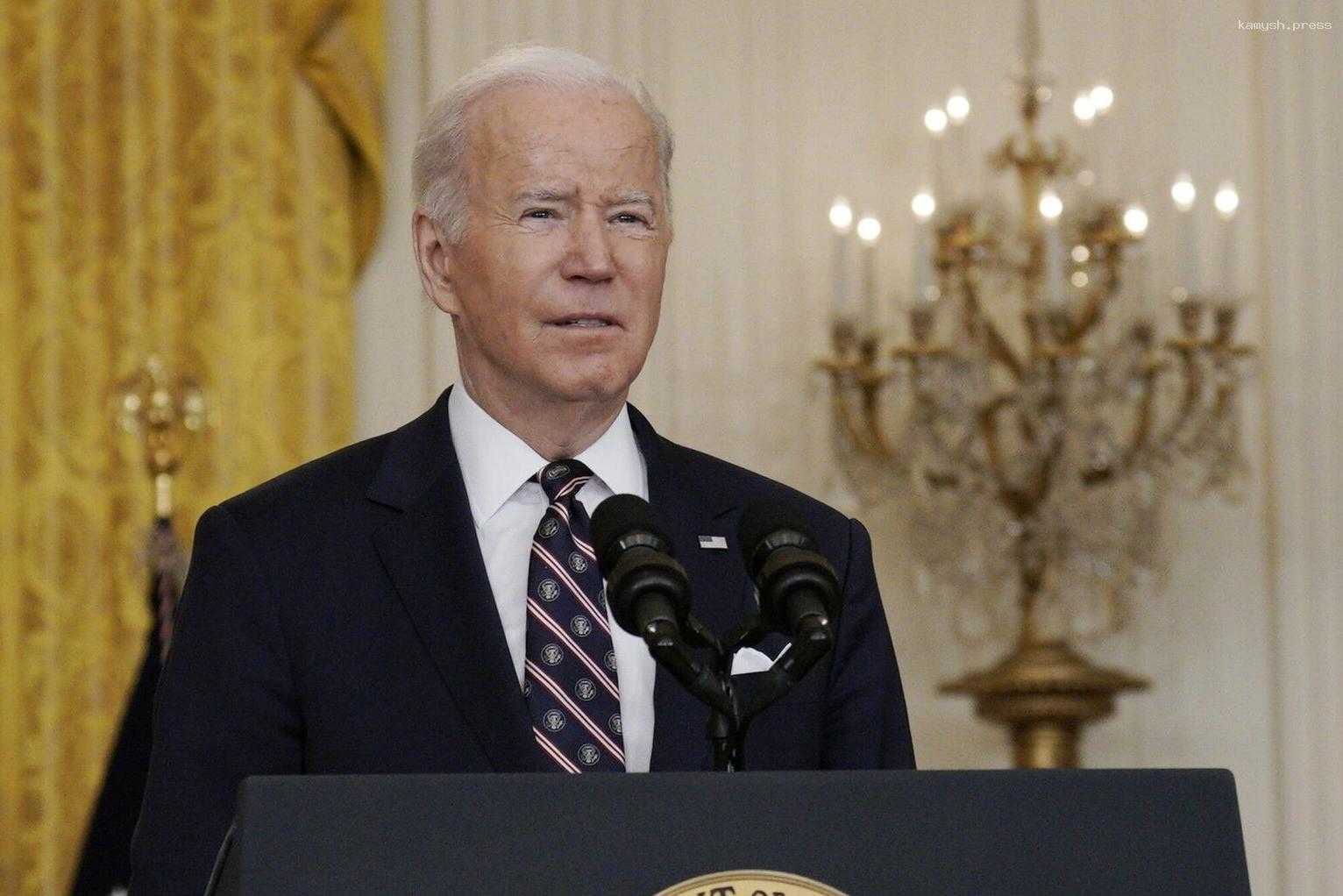 Спонсоры Байдена стоят за пропалестинскими протестующими в США