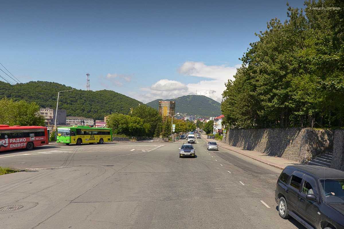 В центре Петропавловска-Камчатского будут менять коммуникации