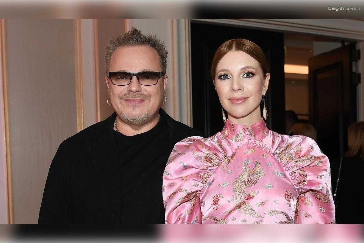 Наталья Подольская приняла участие с Владимиром Пресняковым в премии RU.TV