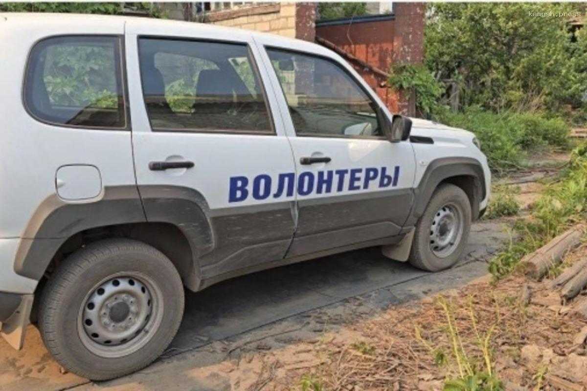 Строители из Астрахани помогают строить пекарню и больницу в ЛНР